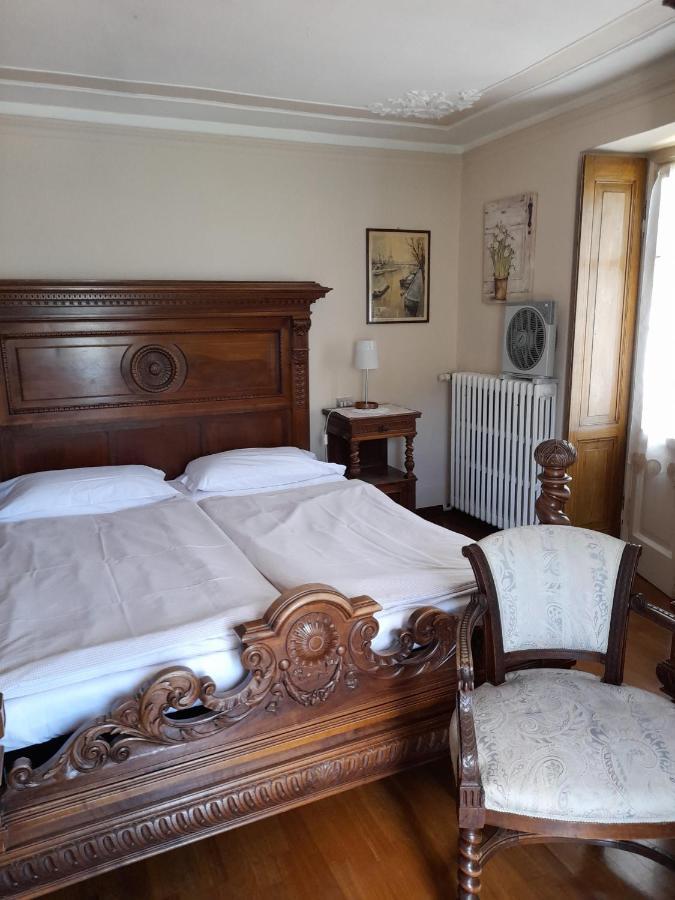 Albergo Milano 1920 Blevio Dış mekan fotoğraf