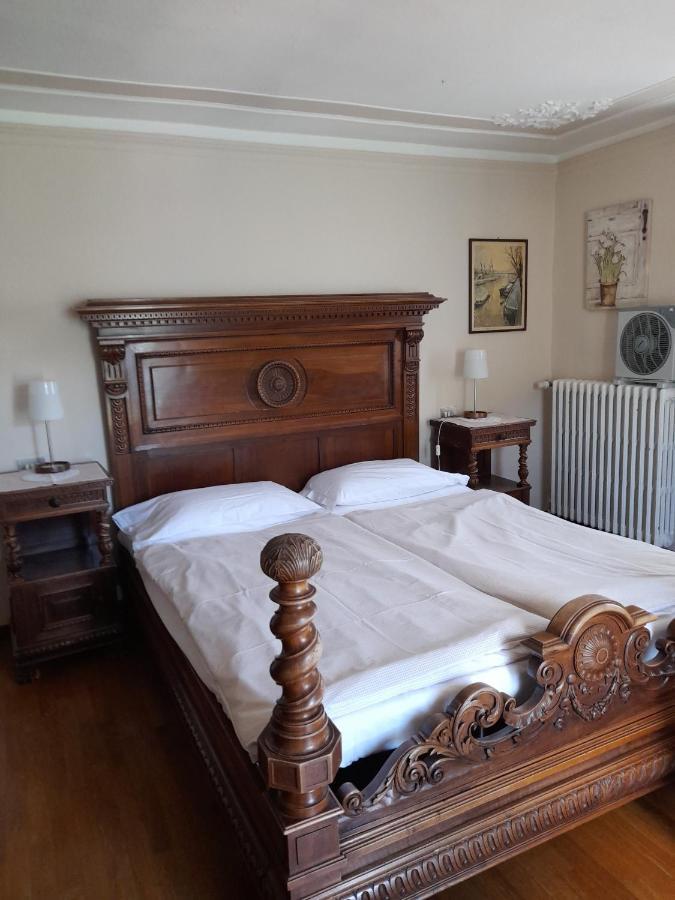 Albergo Milano 1920 Blevio Dış mekan fotoğraf