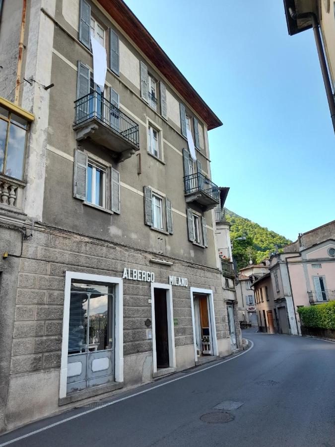 Albergo Milano 1920 Blevio Dış mekan fotoğraf